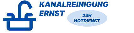 Logo Rohrreinigung ERNST